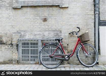 bicycle cobblestone pavement