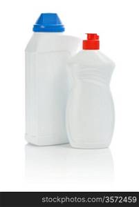 big and small cleaners
