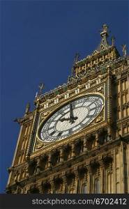 Big Ben, clock tower