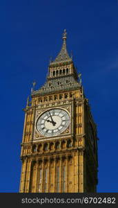 Big Ben, clock tower