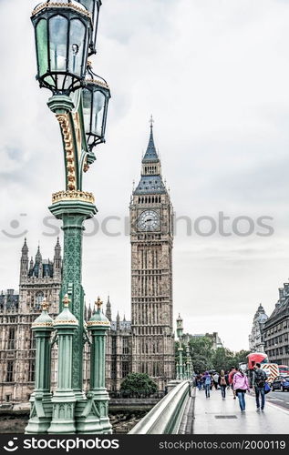 big Ben, London UK