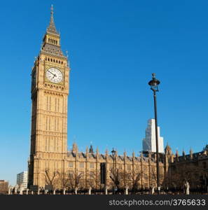 Big Ben - Palace of Westminster, London