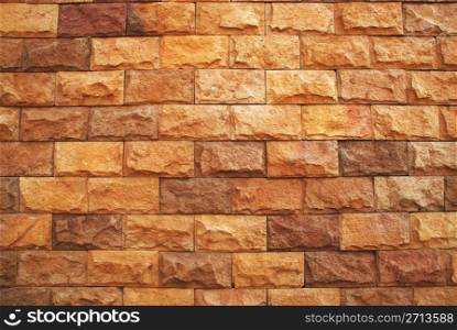 Big Brick wall