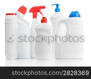 big cleaning composition
