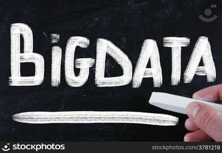 big data concept