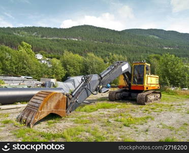 Big digger