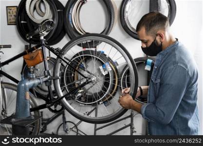 bike creation workshop 11