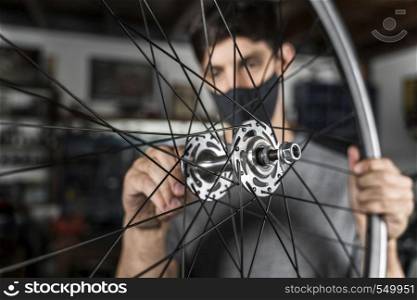 bike creation workshop 33