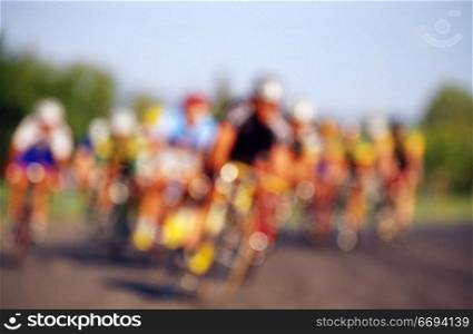 Bike Race
