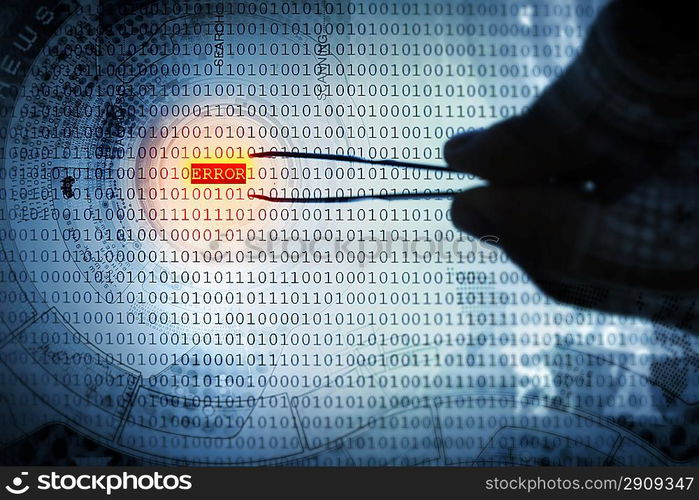 Binary code