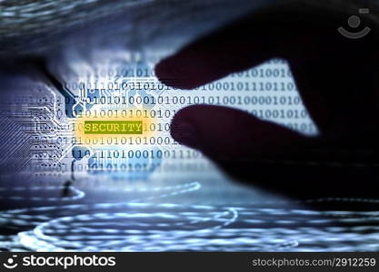 Binary code