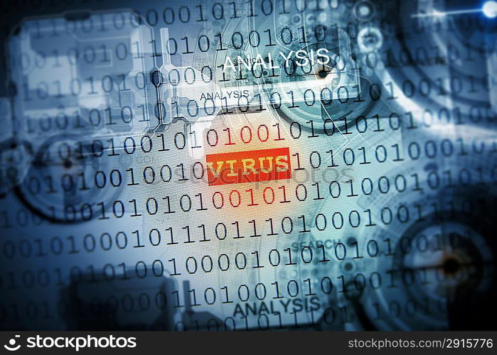 Binary code