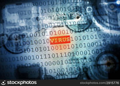 Binary code