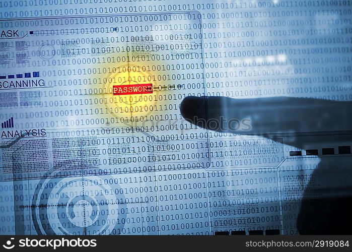 Binary code