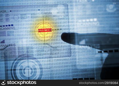 Binary code