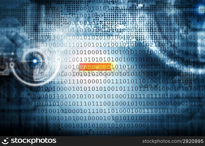 Binary code