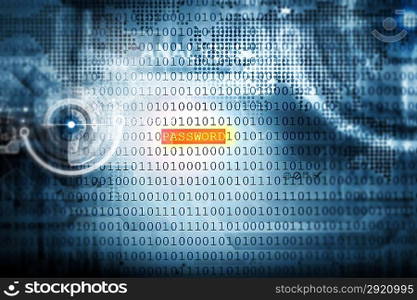 Binary code