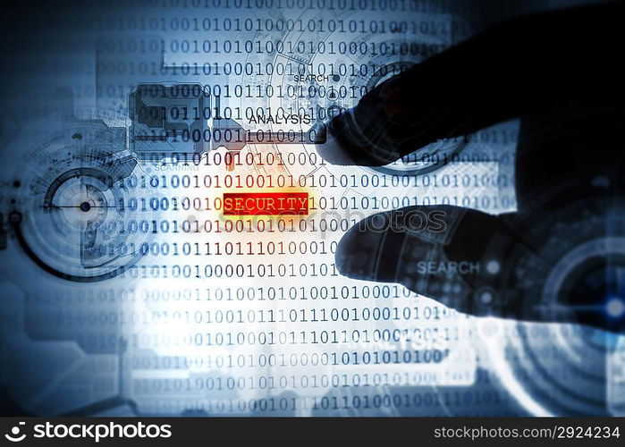 Binary code