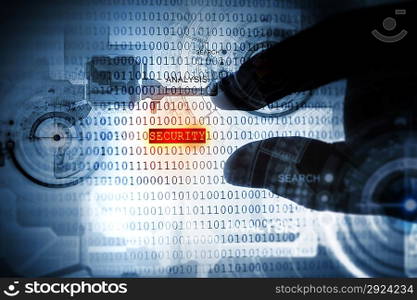 Binary code