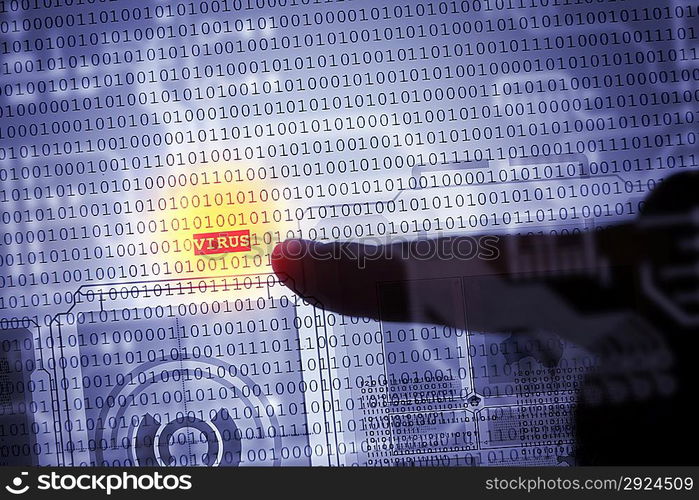 Binary code