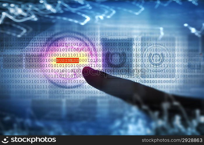 Binary code