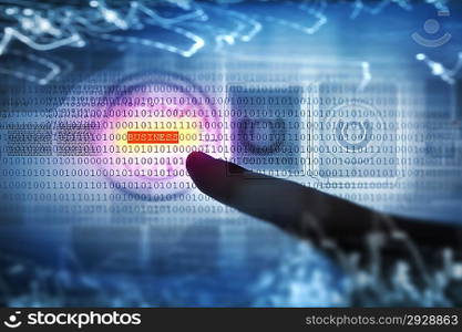 Binary code