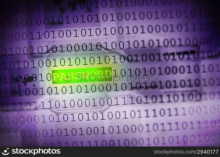 Binary code