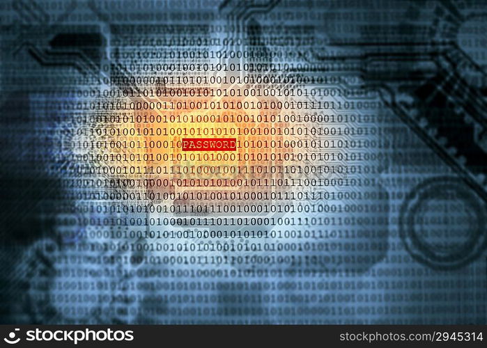 Binary code