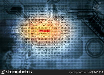 Binary code