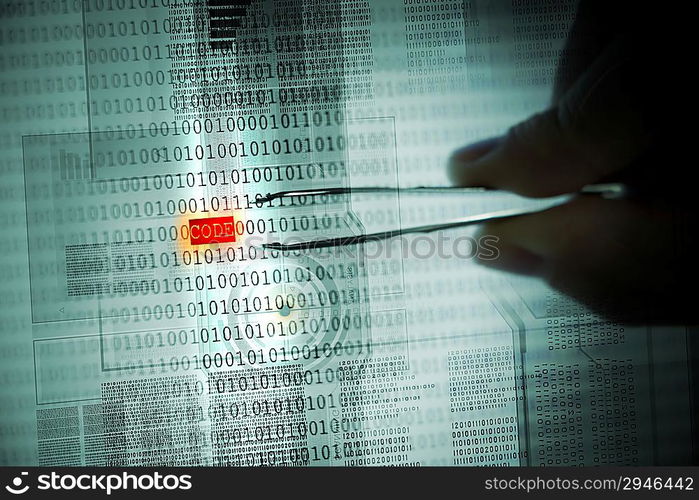 Binary code