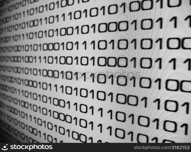 Binary code