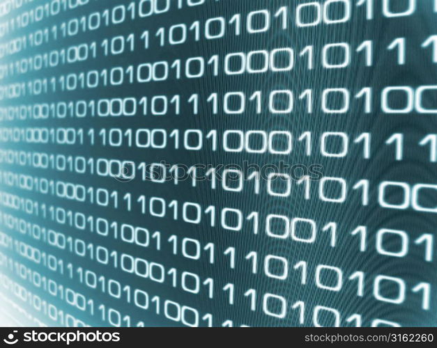 Binary code