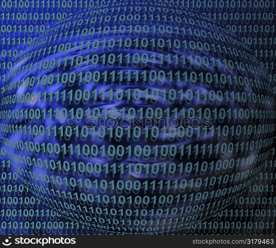 Binary code