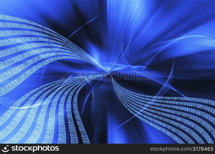 Binary code
