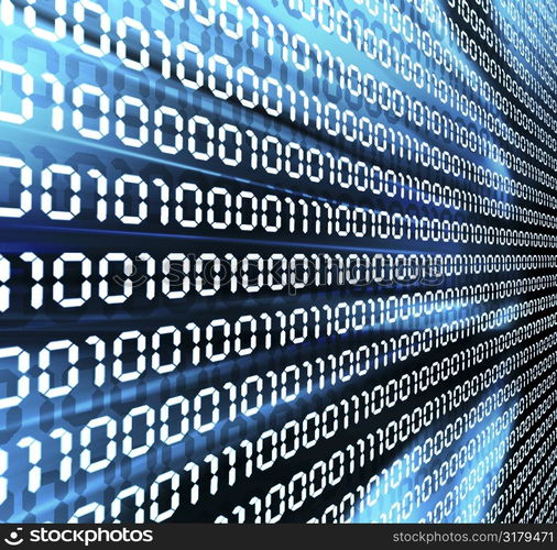 Binary code