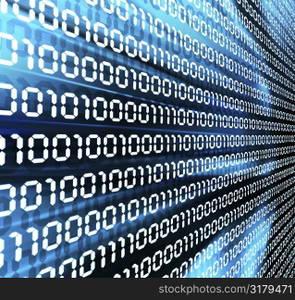 Binary code