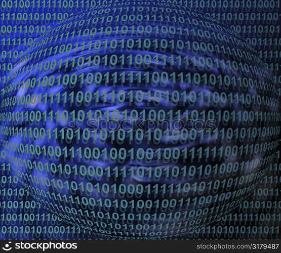 Binary code