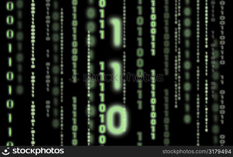 Binary code