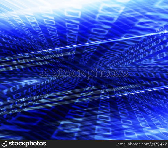 Binary code abstract