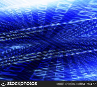 Binary code abstract