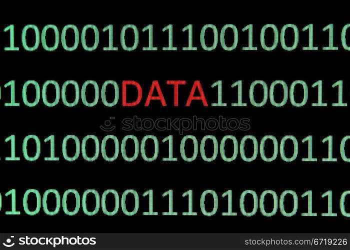 binary data