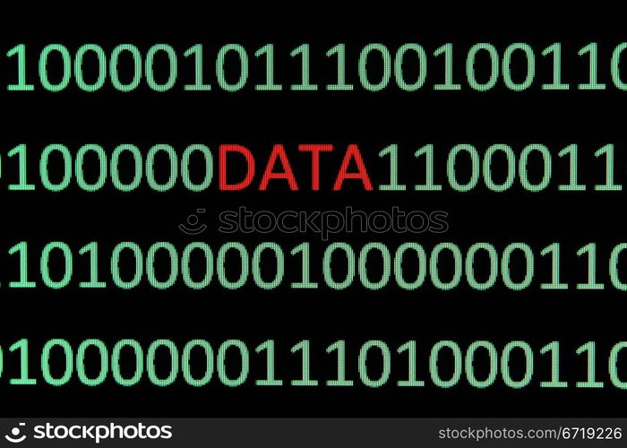 binary data