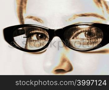 Binary vision