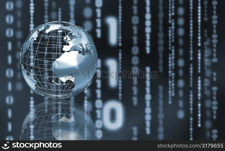Binary world
