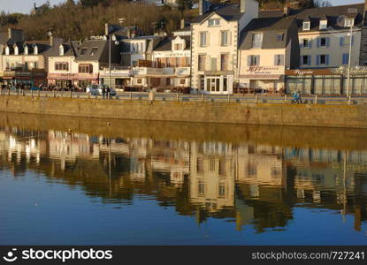 Binic in Brittany