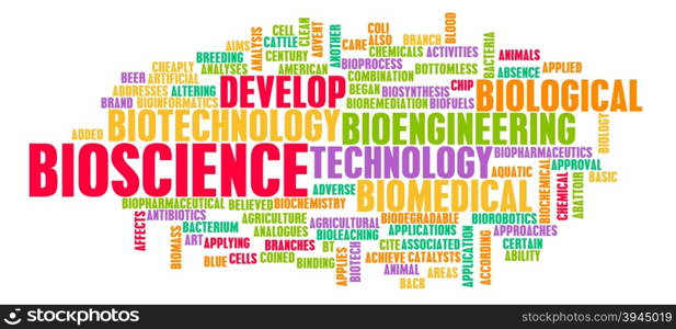 Bioscience or Biotechnology as a Science Biology Concept