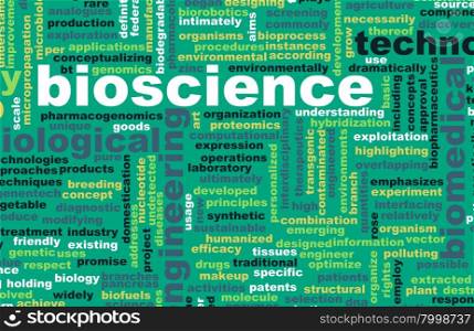 Bioscience or Biotechnology as a Science Biology Concept