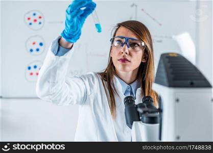 Biotechnology research
