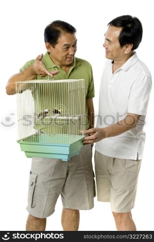 Birdcage and Men