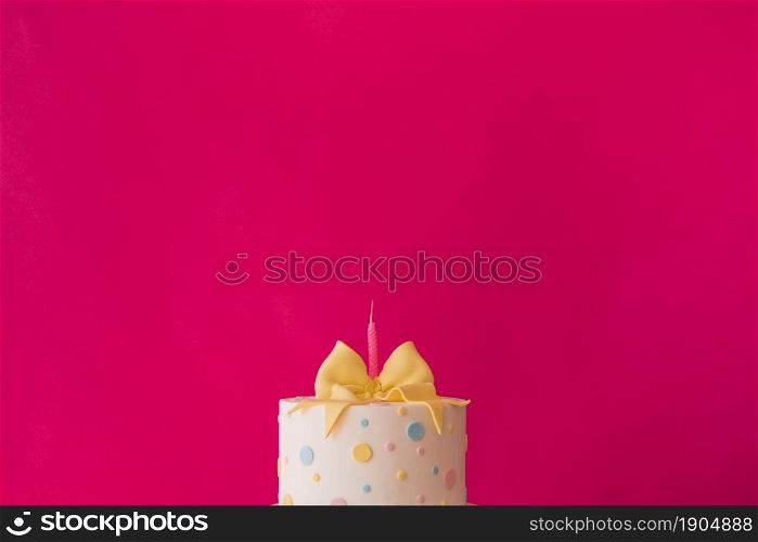 birthday cake. Beautiful photo. birthday cake